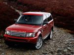 Land Rover Range Rover Sport Supercharged 2005 года